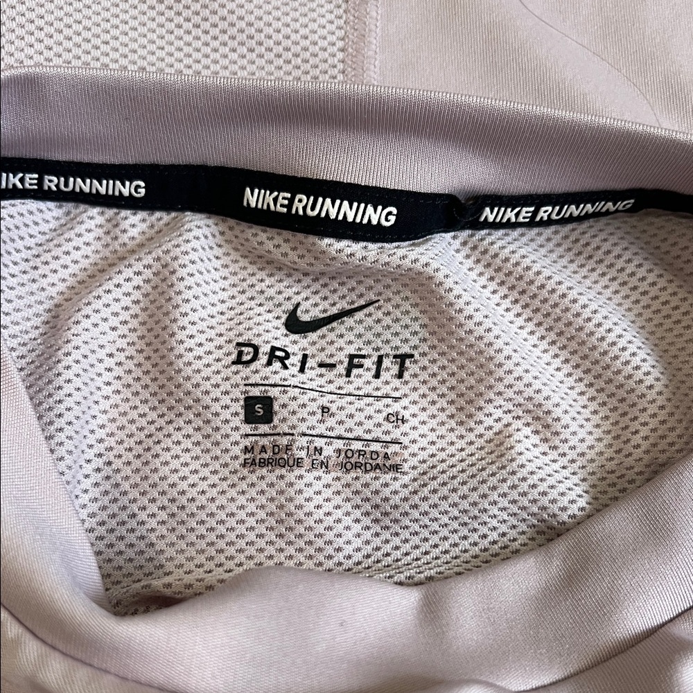 Nike Light Purple Sleeveless Top - Picture 3 of 3